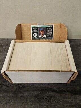 1992 Pinnacle Baseball Series 2 Complete Card Set (311-620)